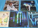 5 Vintage Record Albums ELTON JOHN Greatest Hits Madman Yellow Brick Road