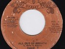 CASUAL T All Out Of Breath  modern soul 45 disco boogie NORTHERN SOUL