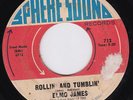 ELMORE JAMES Rollin & Tumblin MONSTER r&b dancer 45 Dust My Broom NORTHERN SOUL