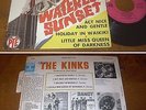RARE French EP 45t BIEM (7') THE KINKS (Lang 1967)