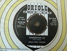 Little Stevie Wonder - Fingertips 1963 UK 45 ORIOLE