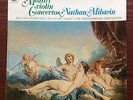 SAX 5254 Mozart Violin Concertos 4 & 5 / Milstein ED1. Superb.