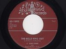 '58 D.C. DooWop L'CAP-TANS Bells Ring Out/Call the Doctor HOLLYWOOD M- HEAR BOTH