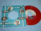 '45TRS JOHNNY HALLYDAY SOUVENIRS,SOUVENIRS  VOGUE 45-741 RARE EO