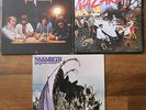 NAZARETH - 3 LP Lot, Malice In Wonderland, Hair Of The Dog, Play n The Game, EX