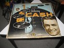 JOHNNY CASH With His Hot Blue Guitar SUN Records LP-1220 ORIGINAL 1957 RARE