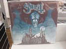 GHOST LP OPUS EPONYMOUS SINGED BY ALL  BARCELONA  02/2016 RARE