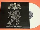 IMPALED NAZARENE - Suomi Finland Perkele - 1994 Osmose 1st Press OCHERY VINYL LP