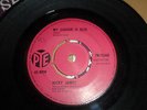 NICKY JAMES 'MY COLOUR IS BLUE / TAKE ME BACK' 7N 15560 PYE 1963 RARE 7