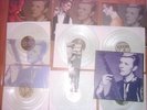 David Bowie 6 LP Box Sound And Vision Clear Virgin Vinyl Sound + Vision