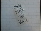 Pink Floyd, The Wall, original 1979 double LP, gatefold cover