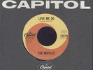 The Beatles - Love Me Do / P.S. I Love You - Rock 7
