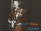 Travis Wammack - Scr-Scr-Scratchy  - Vinyl Surf/Instrumental Rock'n'Roll
