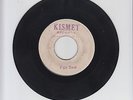 BLANK(KISMET)/ ARE YOU READY,  FAIR DEAL -  THE PROGRESSIONS (67 ROCKSTEADY 7