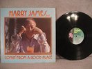 Harry James, Comin From a Good Place, Sheffield Lab Lab-6, 1977, Limited Ed JAZZ