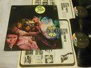 Canned Heat - Living The Blues w/ HYPE Sticker LP - Liberty - LST-27200 - Blues