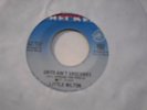 LITTLE MILTON GRITS AIN'T GROCERIES US CHECKER 1212 NORTHERN SOUL EX CON