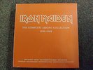IRON MAIDEN    3 LP SET WITH BOX  SAME - KILLERS - THE NUMBER OF THE BEAST