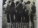 THE SPECIALS - A Message to Rudy UNIQUE PS 45 7 PORTUGAL  SKA Elvis Costello