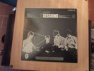 The Beatles Sessions 1986 LP on Odeon color cover