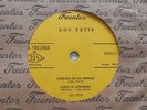 LOS YETIS LLEGO EL DESORDEN MONSTER COLOMBIA FUZZ GARAGE BEAT POKORA EP 1967
