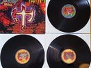JUDAS PRIEST 3 LP - '98 Live Meltdown, MINT VINYL, GERMANY, RARE & TOP-Zustand