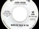 LAURA GREENE - MOONLIGHT MUSIC IN YOU - RCA NORTHERN SOUL dj 45 - HEAR