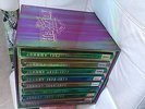 coffret JOHNNY HALLYDAY intégral des chanssons 1960 a1982