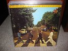 BEATLES - ABBEY ROAD LP - ORIGINAL MASTER RECORDING / MFSL 1-023