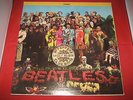 THE BEATLES / SGT PEPPERS  Apple SMAS-2653  in EX+ w/ insert Superclean.