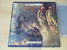Black Widow  LP  Sacrifice   sehr selten  Original UK CBS  Schallplatte