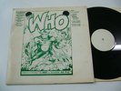 THE WHO - VS. BIZARRE MR. PIG (LP)  USED VINYL