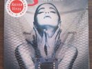 TINA ARENA - STRONG AS STEEL - RARE 1990 SILVER VINYL RECORD- LIMITED COLLECTORS