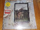 LED ZEPPELIN 4 IV Classic USA PRESSED IN 1977  FACTORY SEALED
