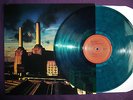 Pink Floyd,Animals,BLUE VINYL Philippines L.P,12