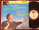ASD 476 W/G   Giuseppe Di Stefano sings Neopolitan Songs EX+ 1962   Classical Lp