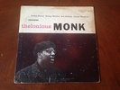 Thelonious Monk ?– Thelonious Monk Quintet Prestige LP 7053 First Press Good+ 