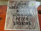 LP JOHN ABERCROMBIE MARC JOHNSON PETER ERSKINE ECM JAZZ MINT- VINYL