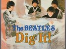 Orig THE BEATLES Dig It LP Rare Unreleased Tracks NEMS EX Condition Unplayed