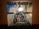 Iron Maiden Aces High/Number Of Beast 1984 2 LPAlbumVinyl EXC.CON(477)Very Clean