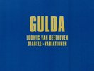 FRIEDRICH GULDA - DIABELLI-VARIATIONEN  VINYL LP NEW+ LUDWIG VAN BEETHOVEN
