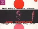 Big Joe Turner - The Boss Of The Blues Sings Ka (Vinyl LP - 1956 - UK - Reissue)