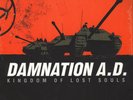 Damnation A.D. - Kingdom Of Lost Souls (Vinyl LP - 2015 - US - Original)