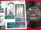 RARE-R&B CHART-MAKERS No.3-MARVIN GAYE/MARTHA AND THE VANDELLAS/EDDIE HOLLAND