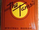 In Shrink The Tams - Precious Moments NM/VG+ LP Funk Northern Soul Vinyl Brylen