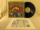 GRATEFUL DEAD 1967 Debut LP GOLD LABEL ORIGINAL Garcia Cream Puff War SF PSYCH