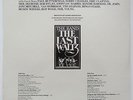 The Band - The Last Waltz Sampler 1978 WB PROMO ONLY LP PRO-A-737 STILL SEALED