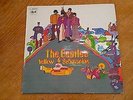The Beatles – Yellow Submarine lp