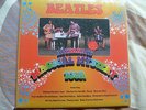 BEATLES Alternate Magical Mystery Tour Double LP Blue Vinyl Import only 500 made