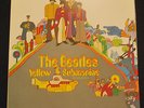 The Beatles,Yellow Submarine,Japan EAS-70138 Red Vinyl MONO,unplayed,ungespielt